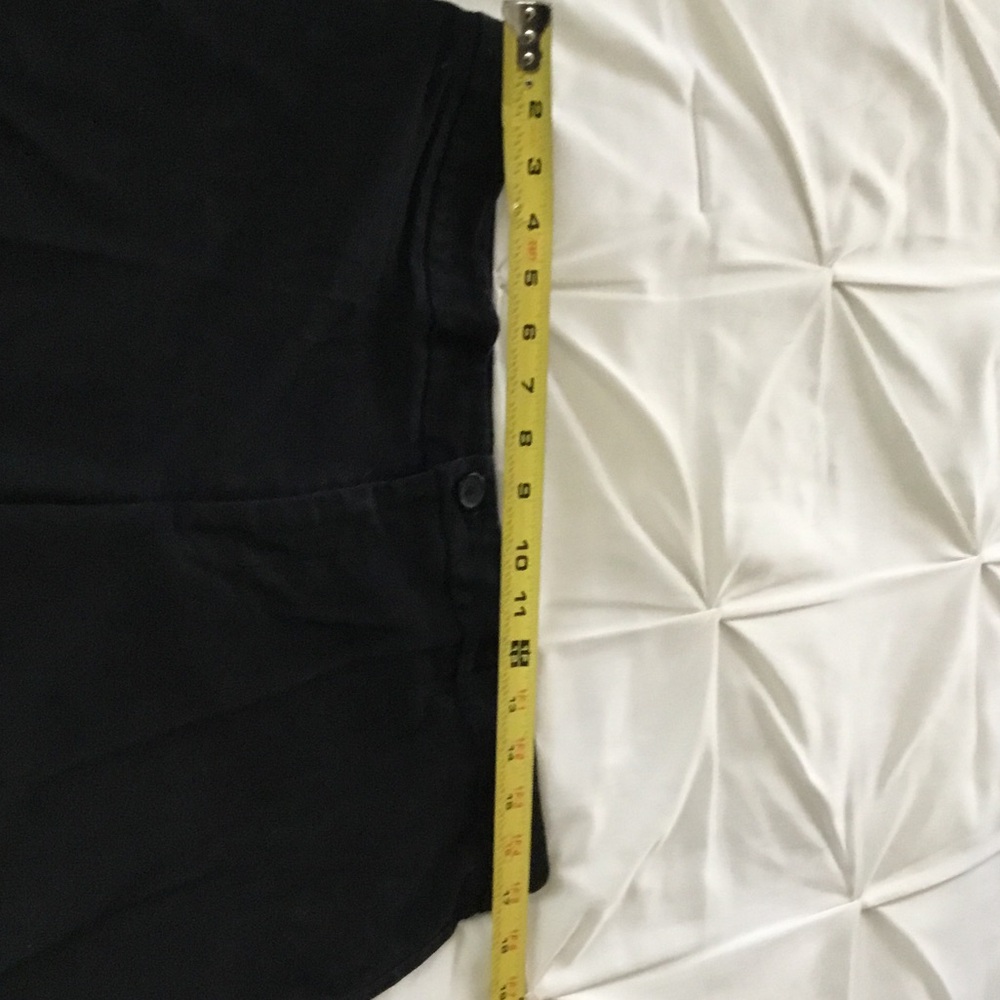 Coldwater Creek Elegant Black Shorts - Picture 5 of 8